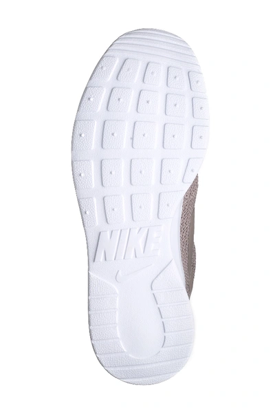 Shop Nike Tanjun Sneaker In 204 Pumice/pumice