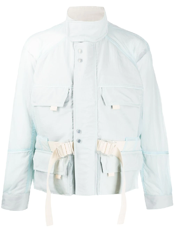acne studios utility jacket