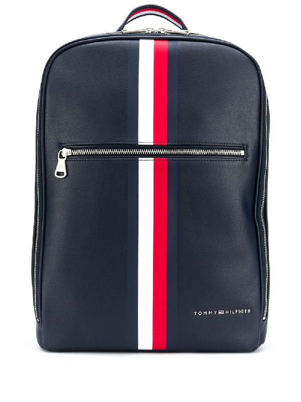 tommy hilfiger easy stripe backpack