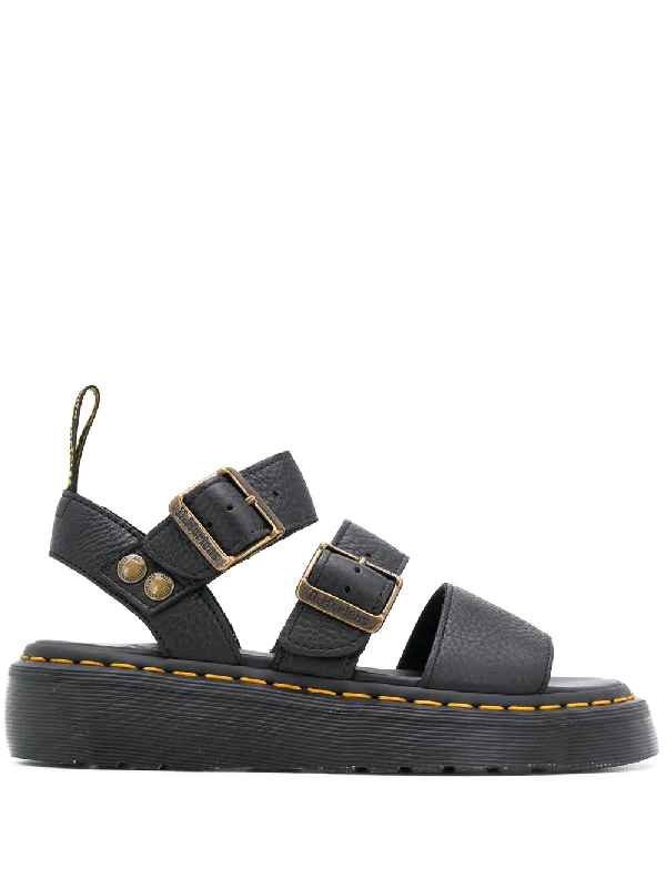 dr martens chunky sandals