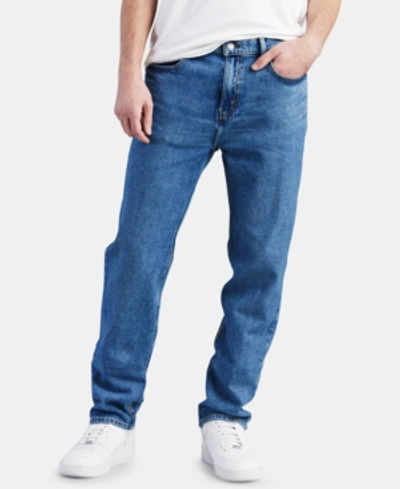 Shop Levi's Men's Big & Tall 541 Athletic Fit Jeans In Medium Stonewash