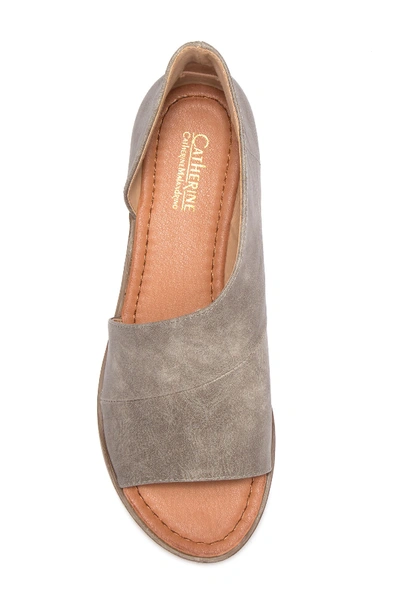 Theorie slip sale on sandal