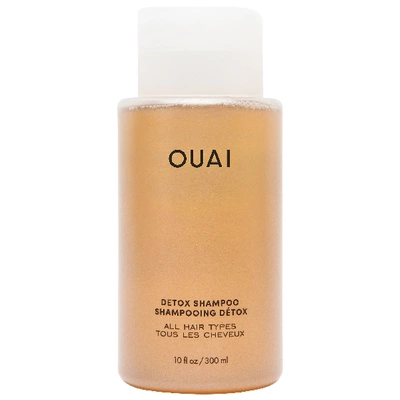 Shop Ouai Detox Shampoo 10 oz/ 300 ml
