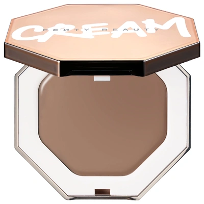 Shop Fenty Beauty By Rihanna Cheeks Out Freestyle Cream Bronzer 01 Amber 0.22 oz/ 6.23 G