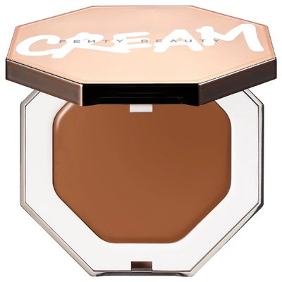 Fenty Beauty By Rihanna Cheeks Out Freestyle Cream Bronzer 04 Hunnie Glaze 0.22 oz/ 6.23 G