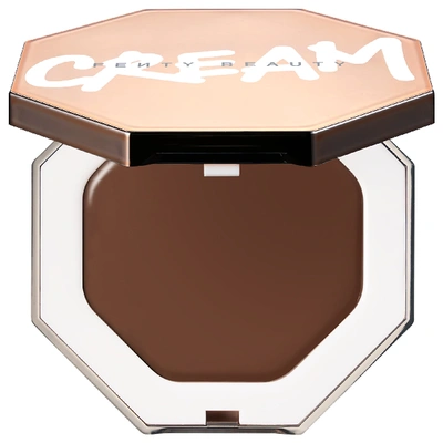 Shop Fenty Beauty By Rihanna Cheeks Out Freestyle Cream Bronzer 06 Chocolate 0.22 oz/ 6.23 G