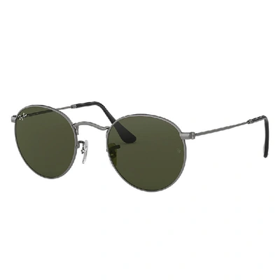 Ray Ban Ray-ban Rb3447 In Gunmetal