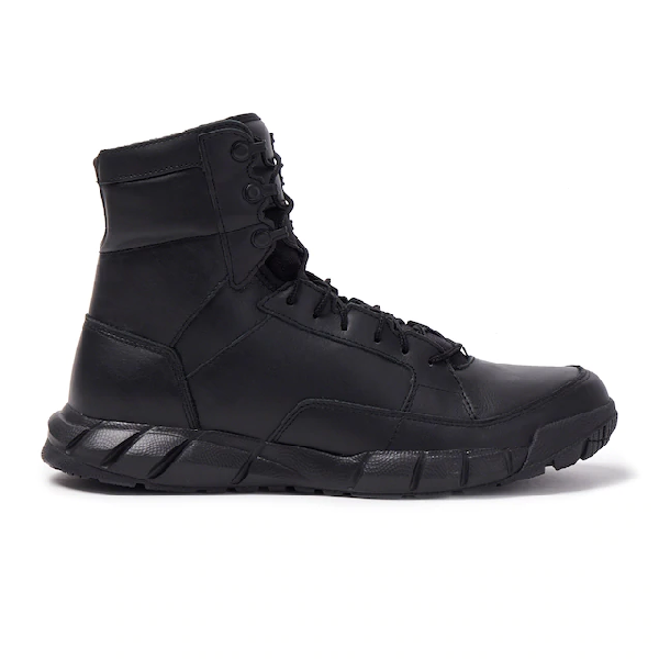 light assault boot leather