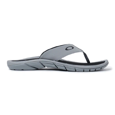 Shop Oakley Super Coil Sandal 2.0 In Gray