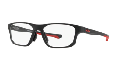 Oakley Crosslink® Fit (low Bridge Fit) Eyeglasses In Black