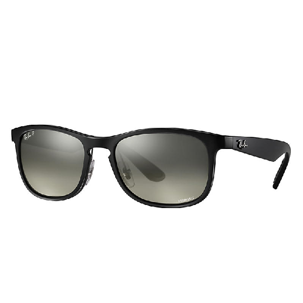 Ray Ban Rb4263 Chromance Black, Polarized Gray Lenses Rb4263 ModeSens