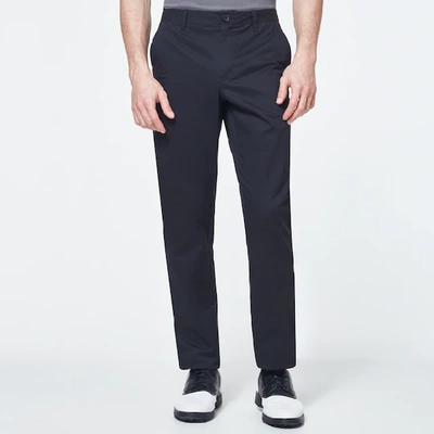 Shop Oakley Icon Chino Golf Pant In Black