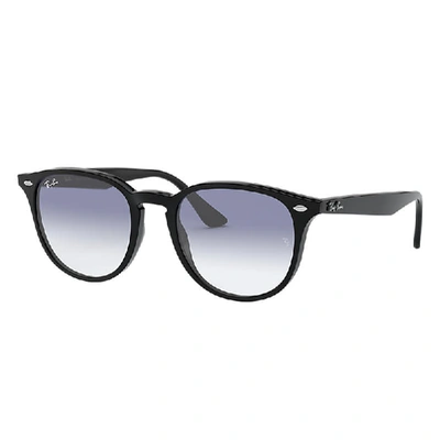 Shop Ray Ban Rb4259 Sonnenbrillen Schwarz Fassung Blau Glas 51-20