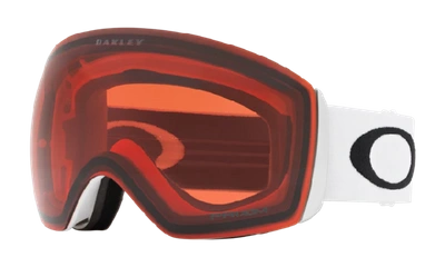 Shop Oakley Flight Deck™ L Snow Goggles In White