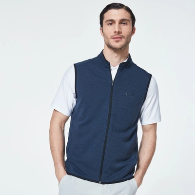 Shop Oakley Range Vest 2.0 In Blue