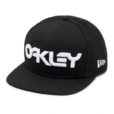 Oakley Mark Ii Novelty Snap Back In Black