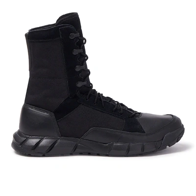 Shop Oakley Si Light Patrol Boot In Black