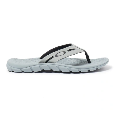 Shop Oakley Operative Sandal 2.0 In Gray