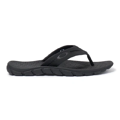 Shop Oakley Operative Sandal 2.0 In Black