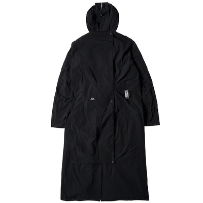 Shop Oakley Luxe Coat Jacket Osr In Black