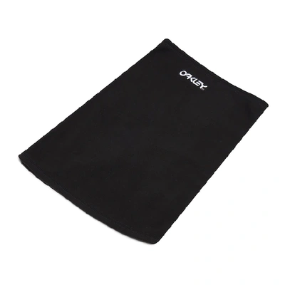 Shop Oakley Factory Neck Gaiter 2.0 In Black