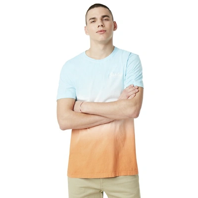 Shop Oakley Gradient Tnp Gradient T-shirt Short Sleeve