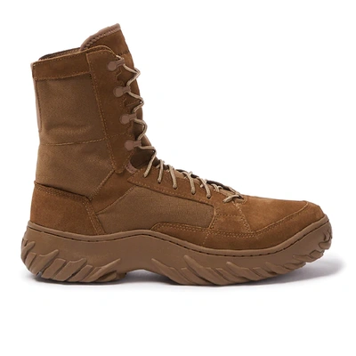 Shop Oakley Mann Field Assault Boot In Coyote