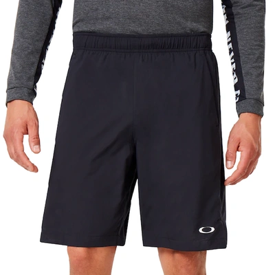 Shop Oakley Blackout Enhance Woven Shorts 9.7