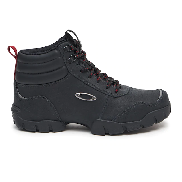 oakley boots black