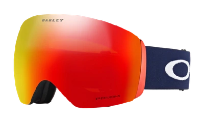 Shop Oakley Flight Deck™ L Snow Goggles In Usoc Blazing Eagle