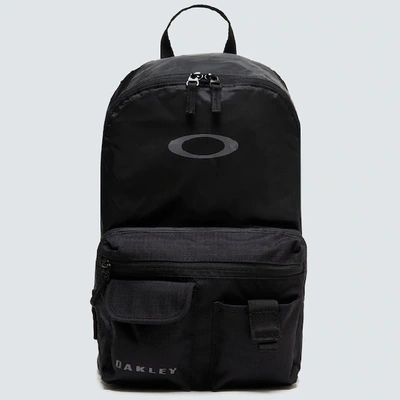 Shop Oakley Packable Backpack 2.0 In Black