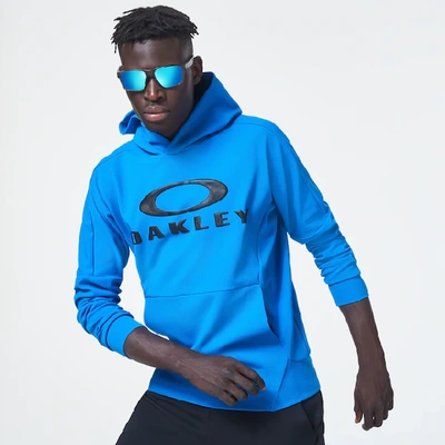 Oakley Uniform Blue Enhance Mobility Fleece Hoody ModeSens