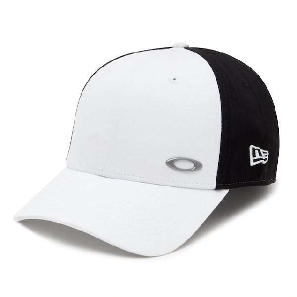 white oakley hat