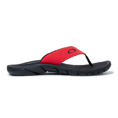 Shop Oakley Super Coil Sandal 2.0 In Red