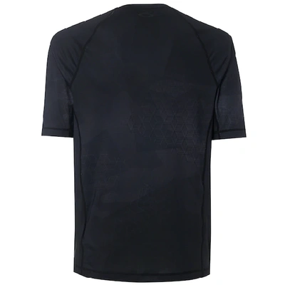 Shop Oakley Rashguard Technical Ss In Black