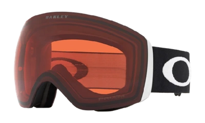 Shop Oakley Flight Deck™ L Snow Goggles In Black