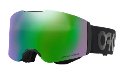 Shop Oakley Fall Line Snow Goggles In Black