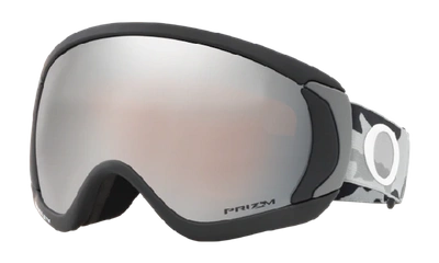 Shop Oakley Canopy™ Snow Goggles In Black