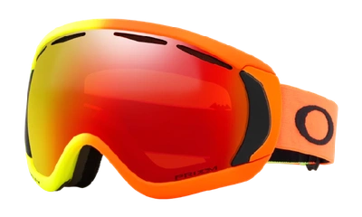 Shop Oakley Canopy™ (asia Fit) Snow Goggles In Harmony Fade