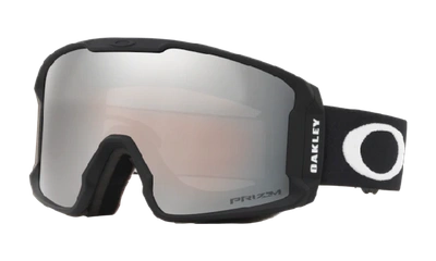 Shop Oakley Line Miner™ M Snow Goggles In Black