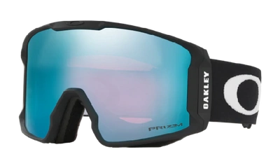 Shop Oakley Line Miner™ L Snow Goggles In Black