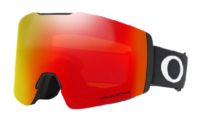 Oakley 7103 Snow Go In Black