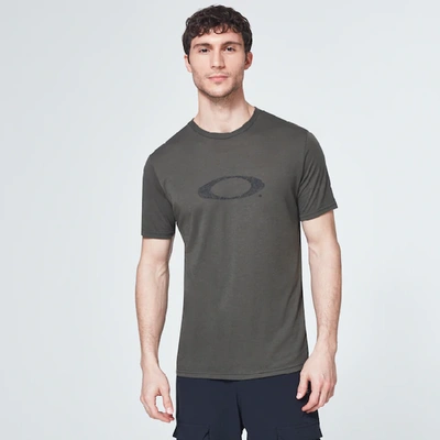 Shop Oakley Ellipse Camo Lines Short Sleeve Tee In New Dark Brush