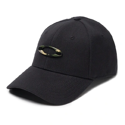 Shop Oakley Tincan Cap In Olive