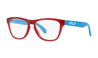 OAKLEY MANN FROGSKINS™ XS (YOUTH FIT) BRILLER MED STYRKE 