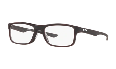 Shop Oakley Plank 2.0 In Black,red