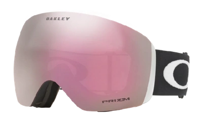 Shop Oakley Flight Deck™ L Snow Goggles In Black