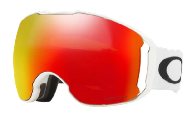 Shop Oakley Airbrake® Xl Snow Goggles In White