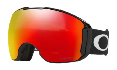 Shop Oakley Airbrake® Xl Snow Goggles In Black
