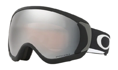 Shop Oakley Canopy™ Snow Goggles In Black